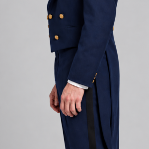 Traje de gran gala el ejercito del aire