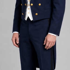 Traje de gran gala el ejercito del aire