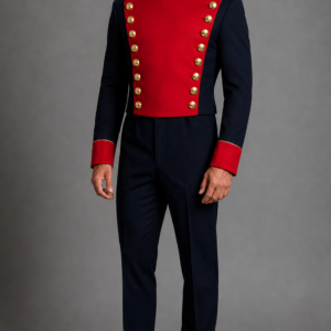 TRAJE GRAN GALA POLICIA SEGOVIA